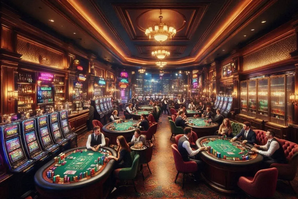 Ardente Casino